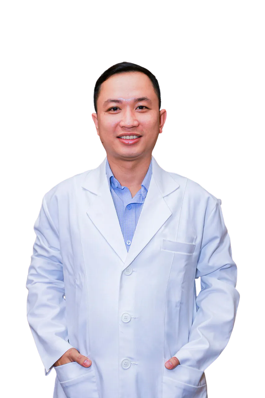 Đội ngũ bác sĩ 8 bs toan