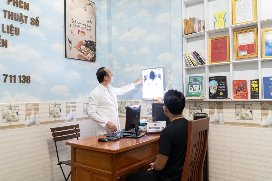 Phòng khám Y khoa Thái Dương có thể cung cấp một loạt các phương pháp điều trị và chăm sóc toàn diện để giúp bệnh nhân phục hồi và cải thiện chất lượng cuộc sống nếu không may bị liệt dây thần kinh số 7.