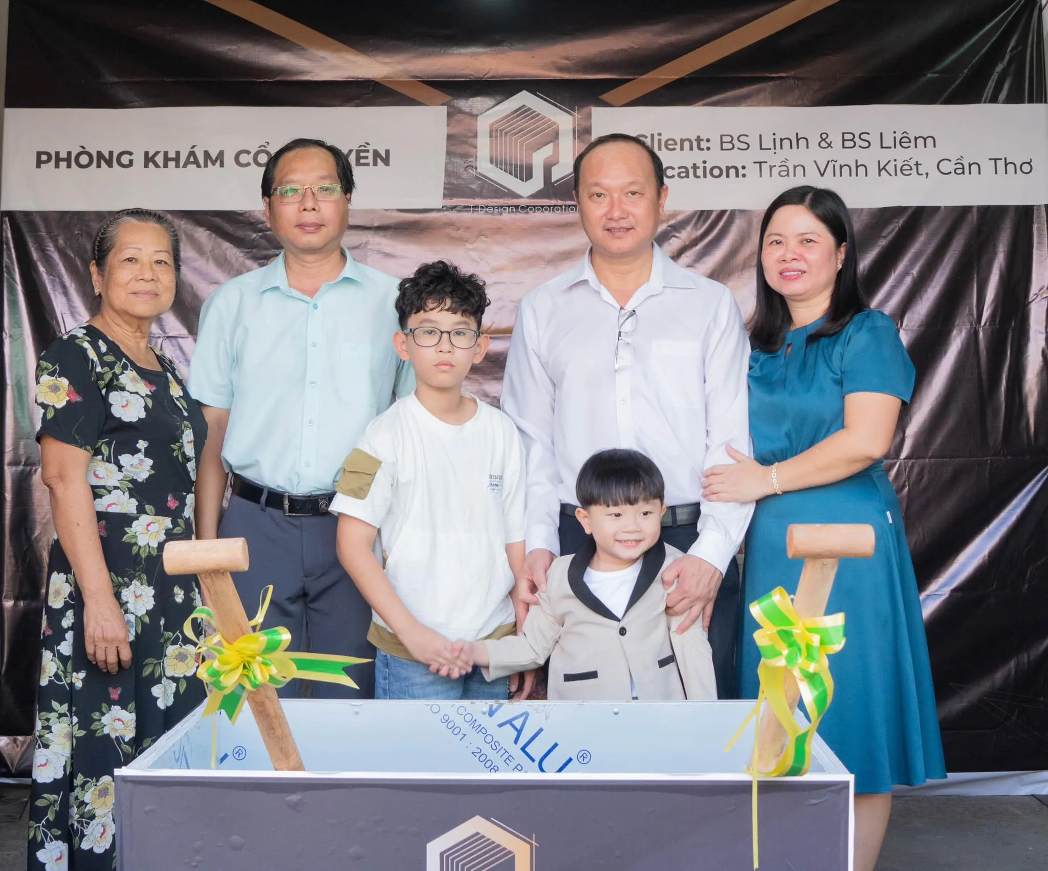 Nhìn lại hành trình chăm sóc sức khỏe 13 năm và cột mốc thành lập chi nhánh 2 Phòng khám Y khoa Thái Dương - Hữu Minh 3 Khởi công xây dựng Chi nhánh 2 Y khoa Thái Dương - Hữu Minh