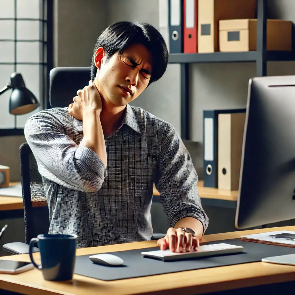 Giải pháp massage trị liệu