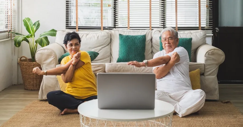 Cách giảm đau xương khớp hiệu quả trong mùa lạnh: những mẹo đơn giản bạn không nên bỏ lỡ! 3 Vận động nhẹ nhàng giữ cho các khớp luôn linh hoạt và khỏe mạnh