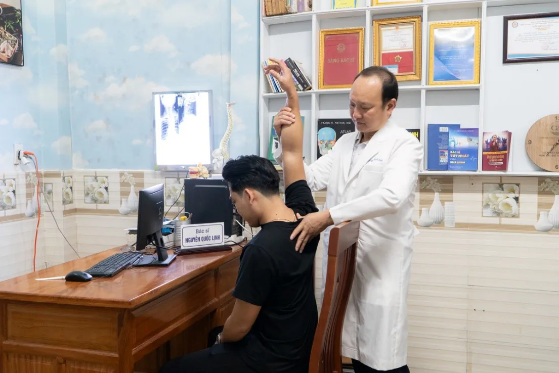 Cách giảm đau xương khớp hiệu quả trong mùa lạnh: những mẹo đơn giản bạn không nên bỏ lỡ! 5 Thăm khám chuyên sâu tại Phòng khám Y khoa Thái Dương giúp bạn yên tâm hơn về sức khỏe xương khớp