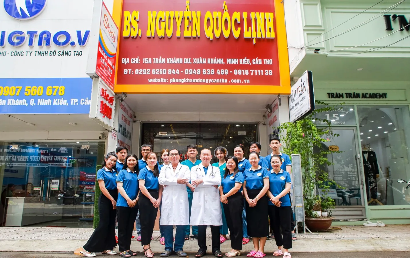 Trung Tâm Vật Lý Trị Liệu Cần Thơ 1 trung tâm vật lý trị liệu cần thơ